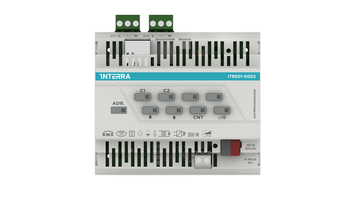 Module de gradation universel 4canaux 1.5A