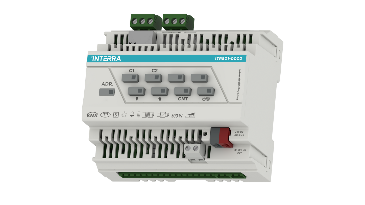 Module de gradation universel 4canaux 1.5A
