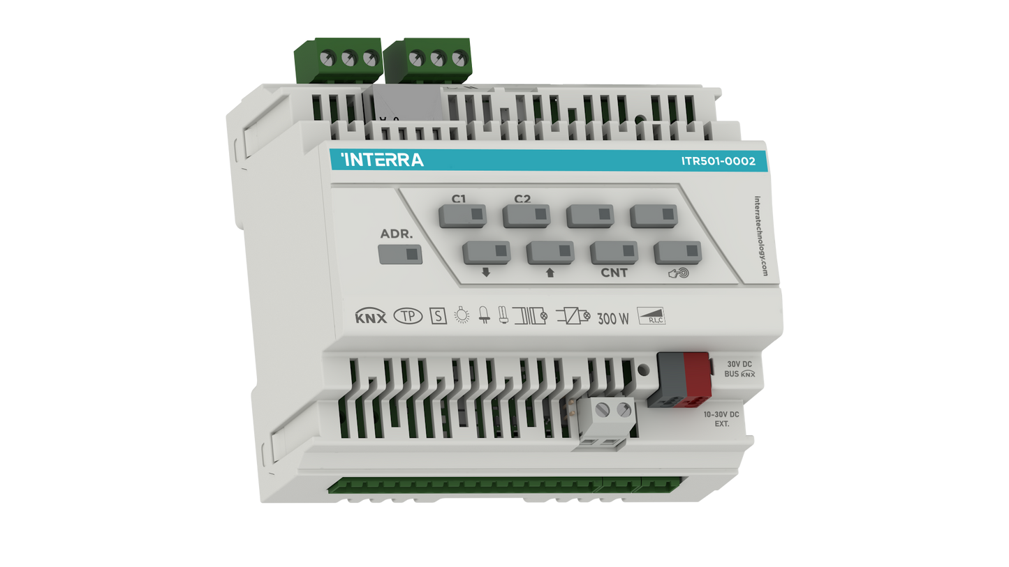 Module de gradation universel 4canaux 1.5A