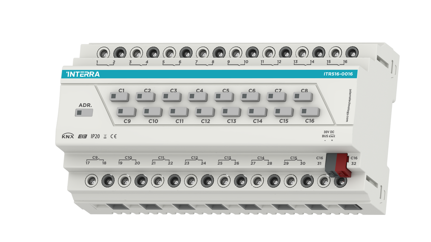 Actionneur combiné KNX