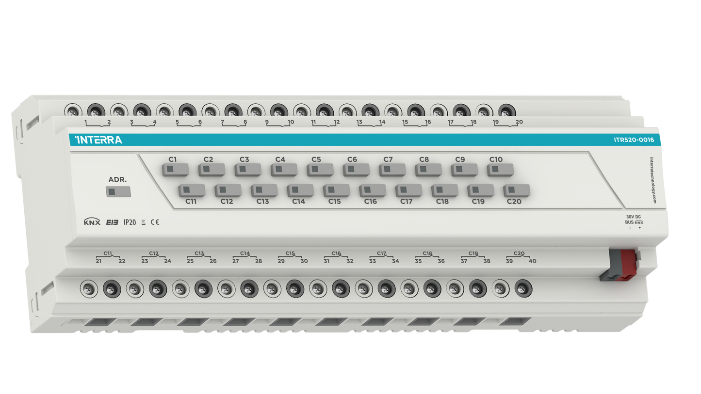 Actionneur combiné KNX