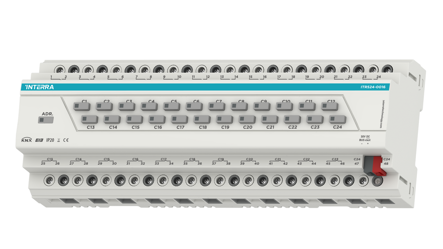 Actionneur combiné KNX
