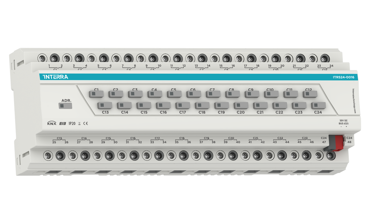 Actionneur combiné KNX