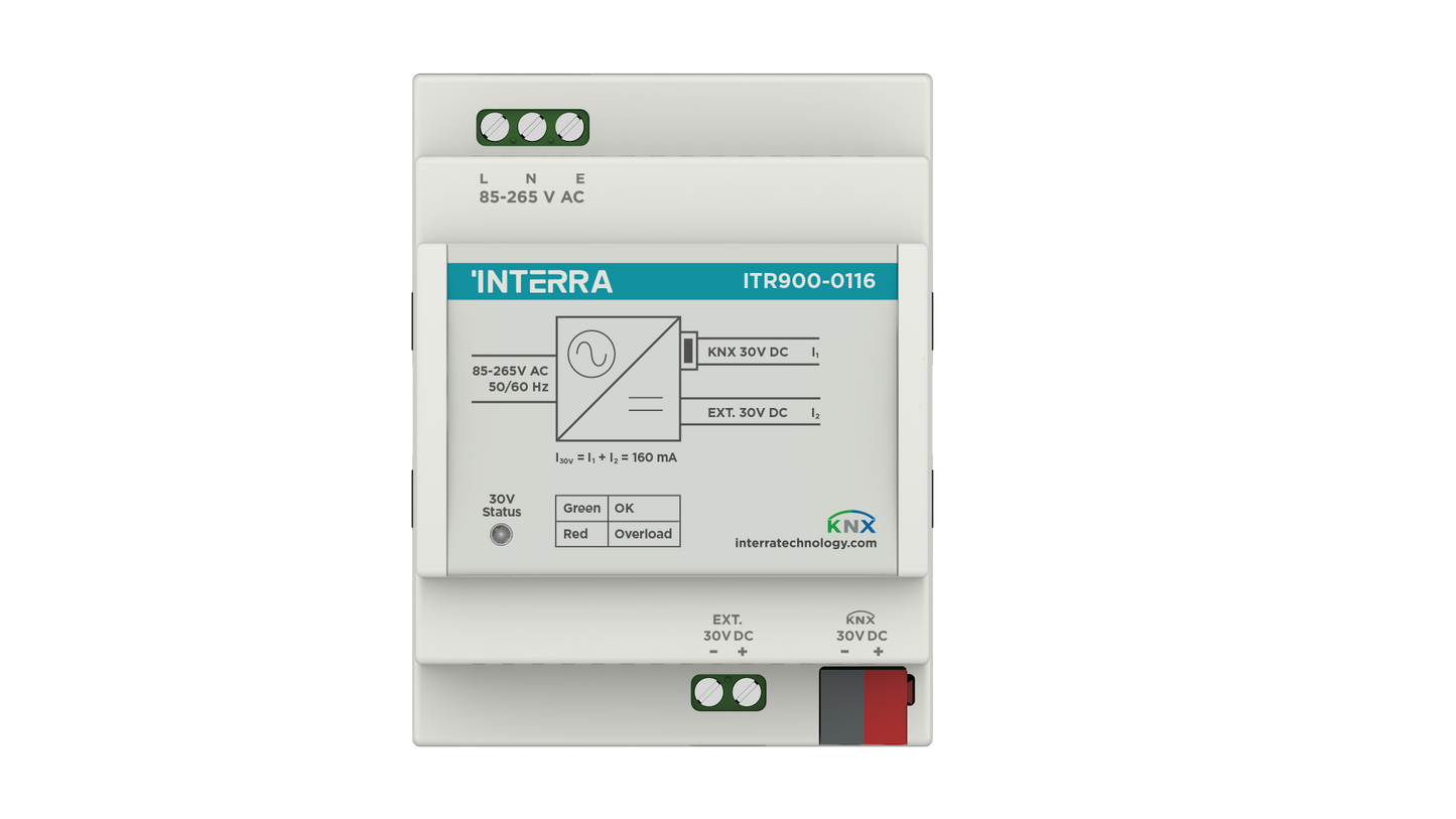 Alimentation KNX