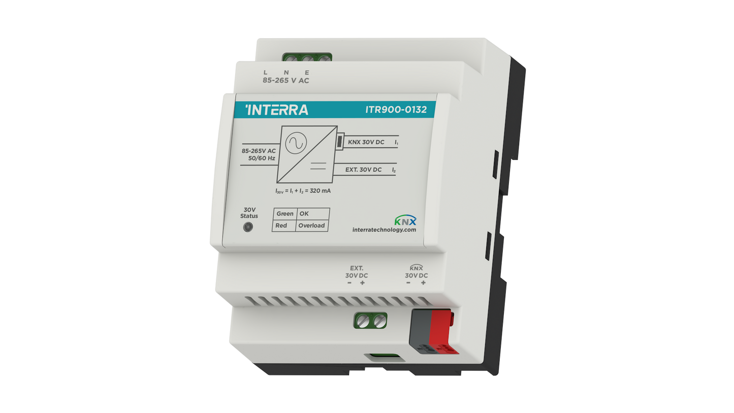 Alimentation KNX