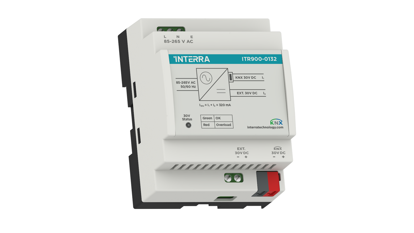 Alimentation KNX