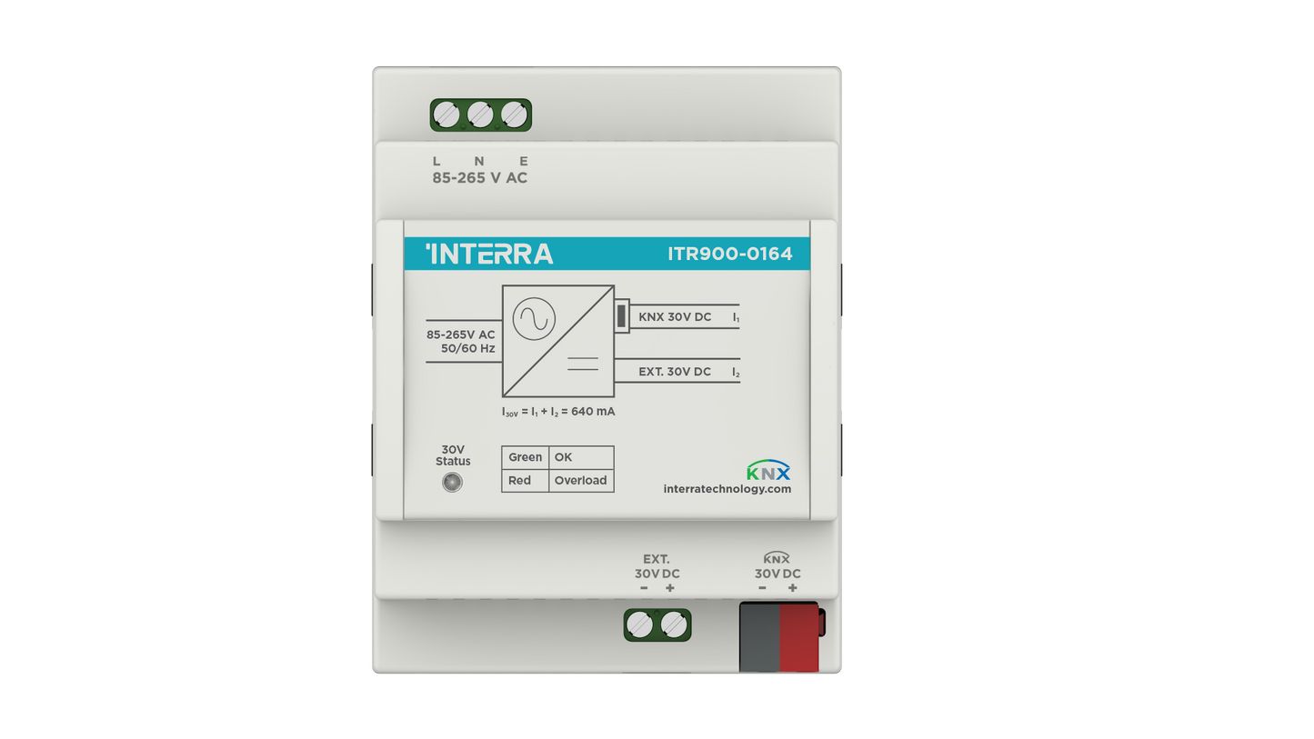 Alimentation KNX
