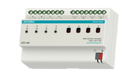 Contrôleur de ballast Interra KNX - 4 canaux 16A (0/1-10V DC)